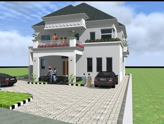 Trinitino Consult Nigeria Ltd HQ and Infrastructure Projects