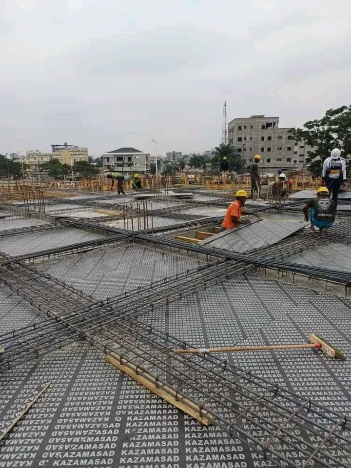 Commercial Building Development