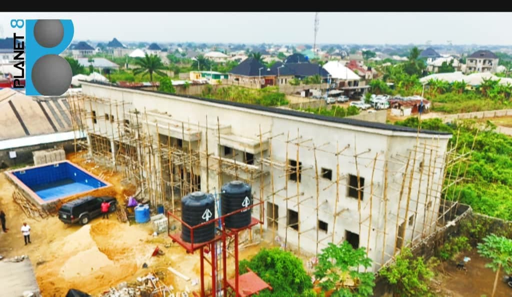 Residential Building Construction